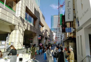 小杉てづくり市