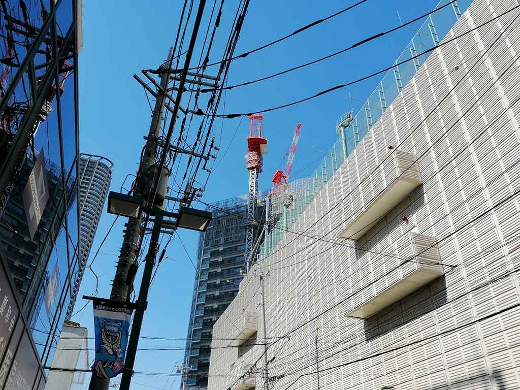 街の様子