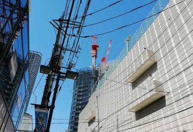 街の様子